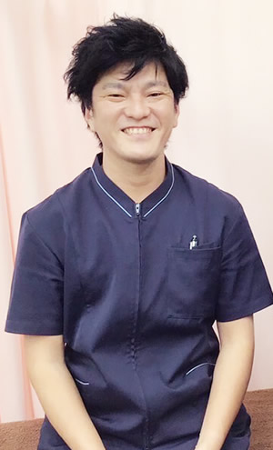 院長・嶋崎陽一のプロフィール写真